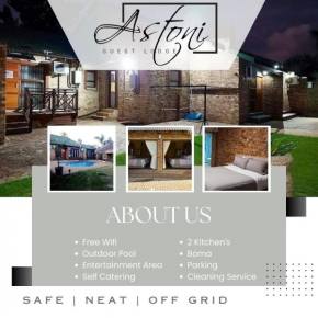 Twins Guest House Astoni